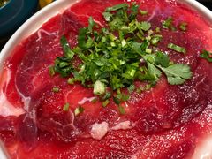 -一斗火锅·招财羊毛肚(泰吉滨江店)