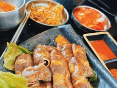 烤肥牛-HONGA HONGA雄家(曹路店)