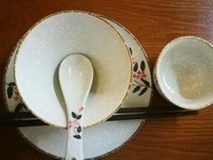 -花间酒庭院餐厅(谷山店)