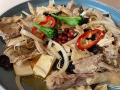 -董小西的凉皮和椒麻鸡(三元桥店)