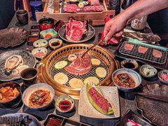 -铭牛烧肉·和牛海鲜自助(高新月牙湖店)