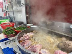 -杨家牛肉汤(淮建路店)