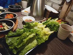 -三代烤肉(保利广场店)