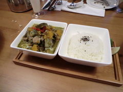 泰式咖喱牛肉青咖喱-Ricci睿奇美式餐厅(五道口店)