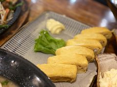 鸡蛋卷-百步拉面