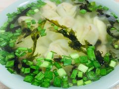 鲜肉小馄饨-桐香园小笼包(百井坊巷店)