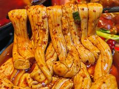 -周小明火锅(黑金冠社区店)