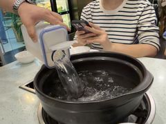 -烹然四季椰子鸡火锅(团结湖总店)