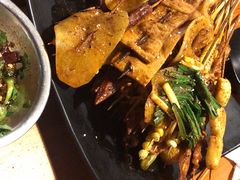 -峨眉山原汁双双烧烤(净居寺店)