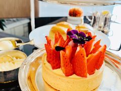 -王府半岛酒店·大堂茶座