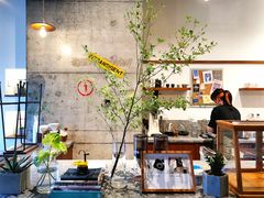 大堂-不正咖啡(万达尊店)