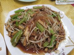 -春水锅贴·传统鲁菜(大明湖店)