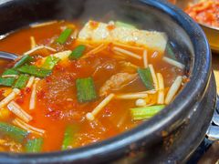 -金顺韩式烤肉·网红烤肉店(广利路店)