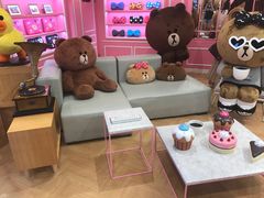 -line friends(明洞旗舰店)