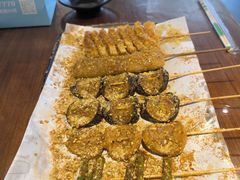 -老酱油炸社