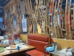 -船梆煮•蒸汽海鲜·炉火烤肉(五四广场店)