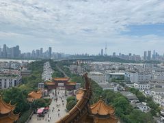 -黄鹤楼公园(黄鹤楼)