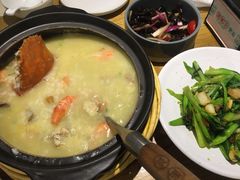 -潮粥荟·潮汕砂锅粥(朝阳大悦城店)