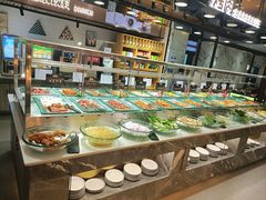-欢乐牧场·海鲜烧烤涮自助餐(蚌山万达店)