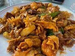 八珍豆腐煲-同发号饭庄(复兴路店)