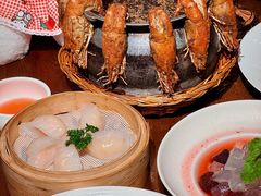 -蝦塘·中国餐馆(城墙南马道巷店)
