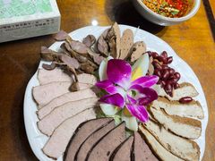 腊味拼盘-尽善百年古院餐厅(王家老宅店)