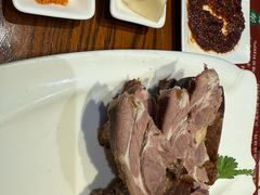 -沙力海西北特色美食烤肉店(北门坡店)