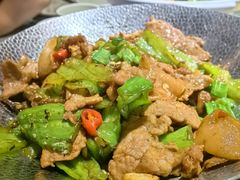 -米椰湘·辣椒炒肉