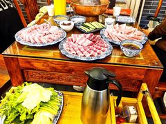 -磁器铜锅涮肉(交大东路店)