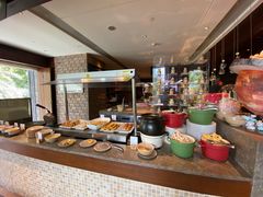 -广州希尔顿逸林酒店-OPEN開·全日制餐厅·海鲜·小火锅·自助餐(东风路店)