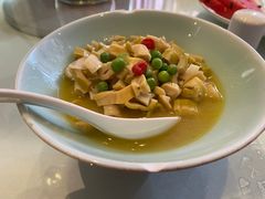 鸡汁野笋干-香浙汇(望京店)