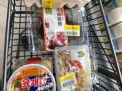 零售区-盒马鲜生(悠方店)