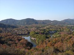 -灵岩山风景区