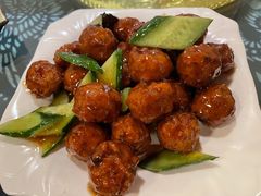 焦溜莲藕丸-多味居(剪子巷店)