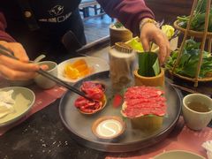 -盡膳口福·百年汤方火锅(科华北路店)