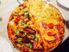 -必胜客(海滨店)