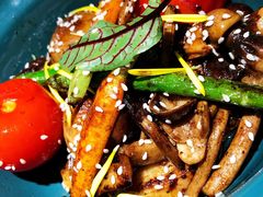 -蜜桃花开·中西融合菜E&W(南长街店)