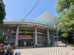 -复旦大学邯郸校区南区游泳馆