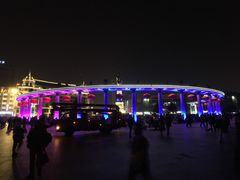 -人民防洪胜利纪念塔