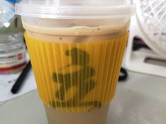 桂花拿铁-UPUPKAFE  立咖啡(浏城桥店)