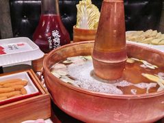 -丁卯•铜锅涮肉(工体店)