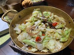 -楼兰新疆主题餐厅(苏州中心店)