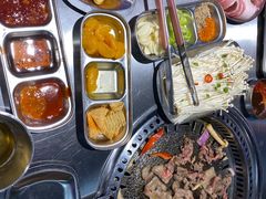 -马路牙子烧烤音乐酒馆(望京店)