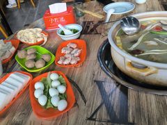 -云南印象昭通天麻火腿鸡(新疆石油花园二期店)