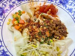 -陕味食族油泼面·小炒盖码面(双榆树店)