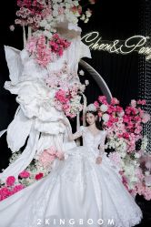 -MANLI BRIDAL婚纱