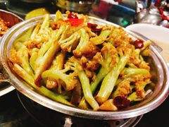 -刘胖子家常菜·蹄花焖藕(中南店)