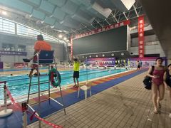 -陕西省游泳跳水馆