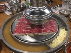 -姜虎东白丁烤肉(深圳湾后海汇店)