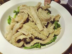 牛肚-受气牛肉·重庆耙牛肉(来福士店)